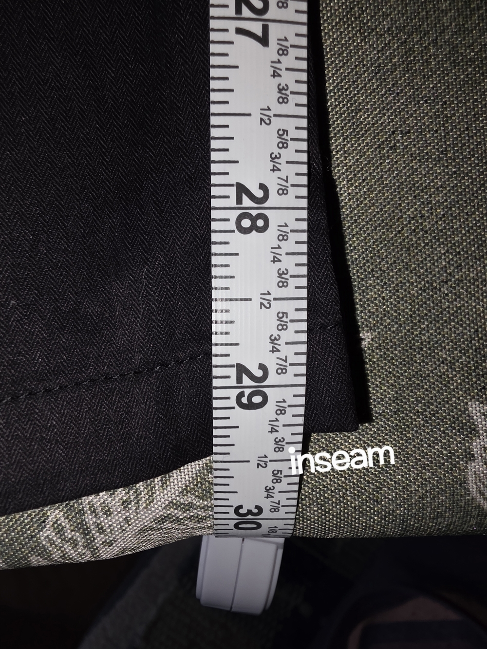 The North Face Black Casual Pants XL (CAP5) - Picture 3 of 9
